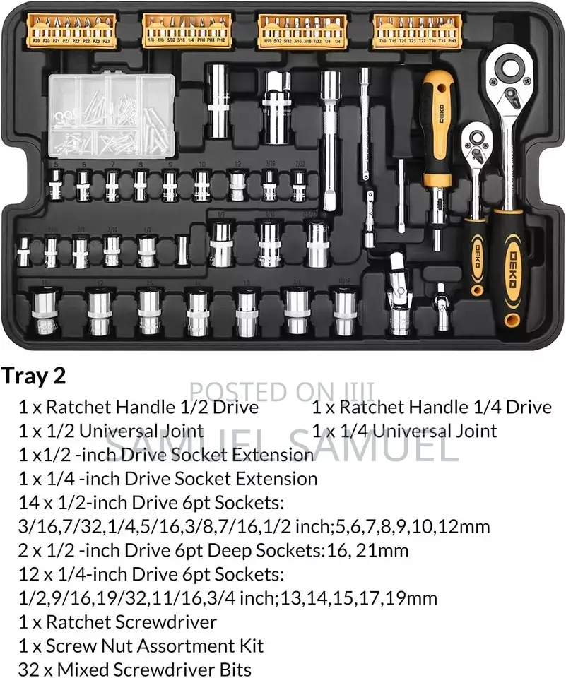 Mega Tool Box