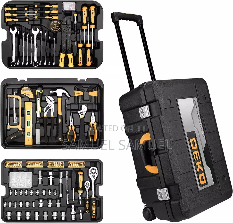 Mega Tool Box