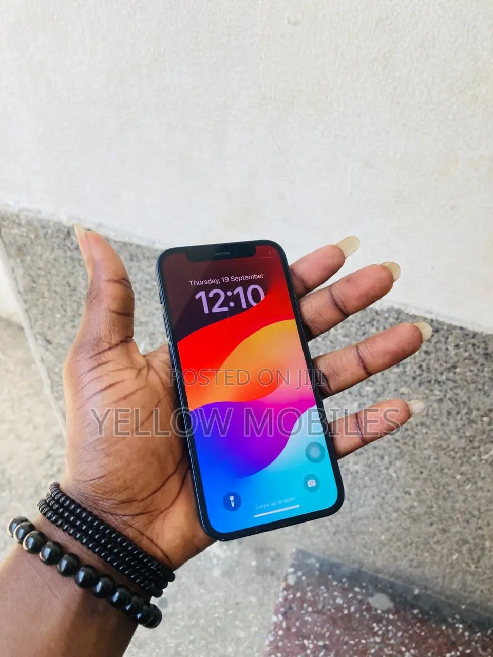 Apple iPhone 12 mini 64 GB Black