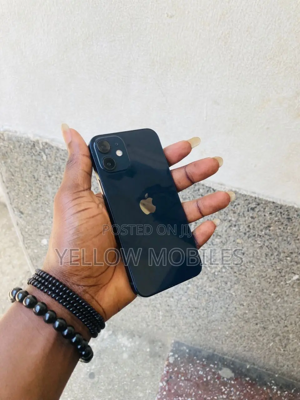 Apple iPhone 12 mini 64 GB Black