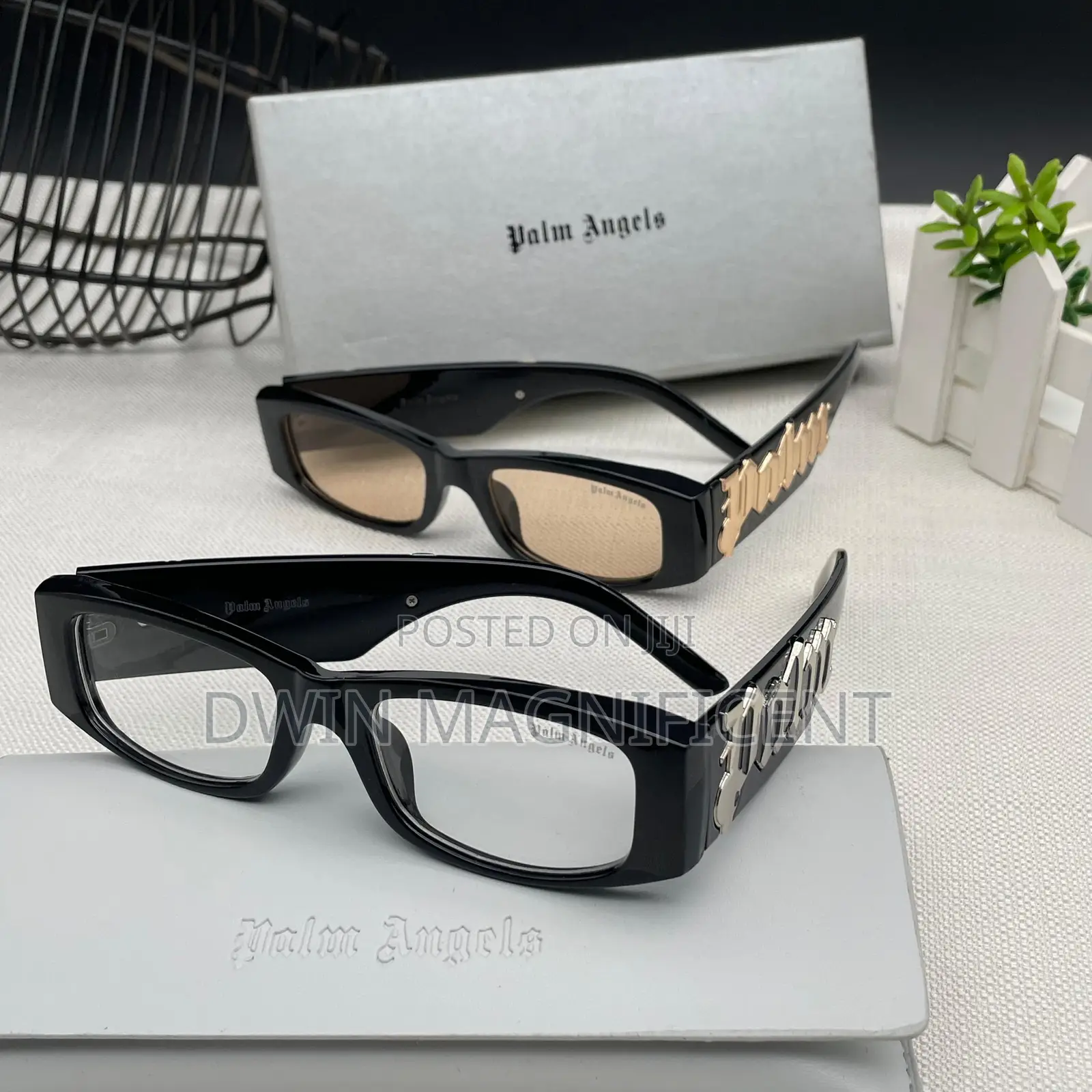 Designer Optics: Exclusive Glasses From Top Brands