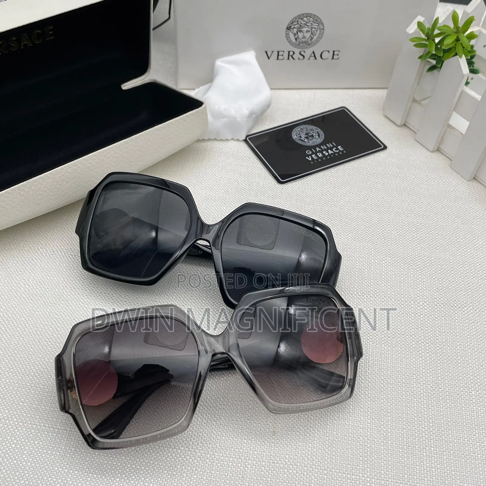 Designer Optics: Exclusive Glasses From Top Brands