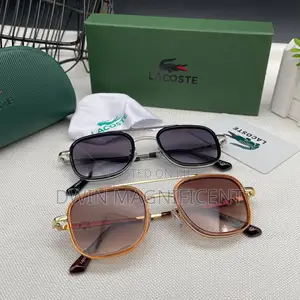 Designer Optics: Exclusive Glasses From Top Brands