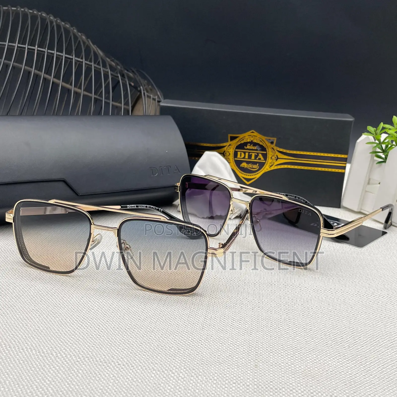 Designer Optics: Exclusive Glasses From Top Brands