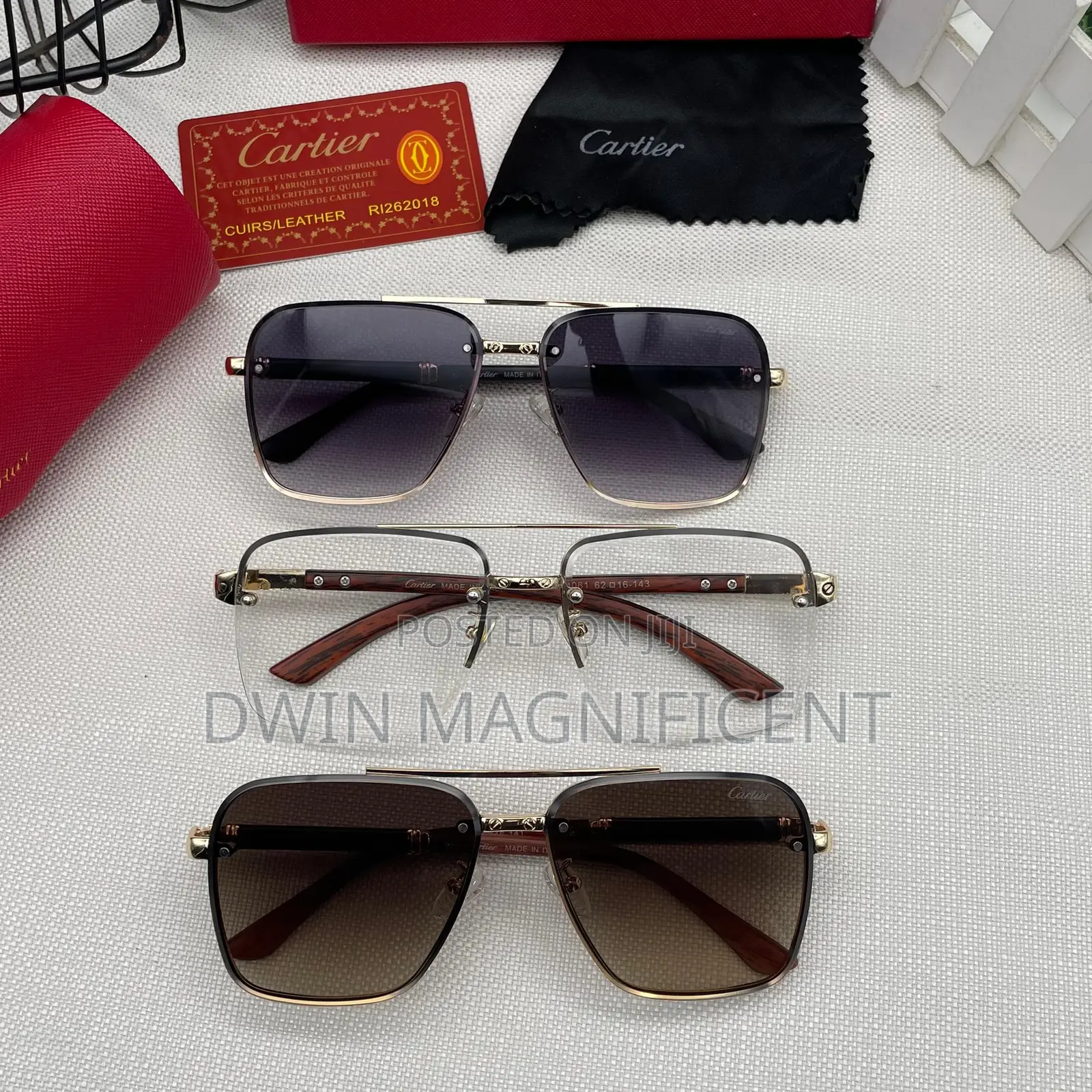 Designer Optics: Exclusive Glasses From Top Brands