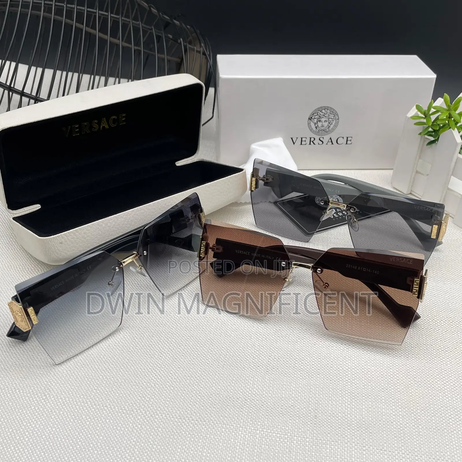 Designer Optics: Exclusive Glasses From Top Brands