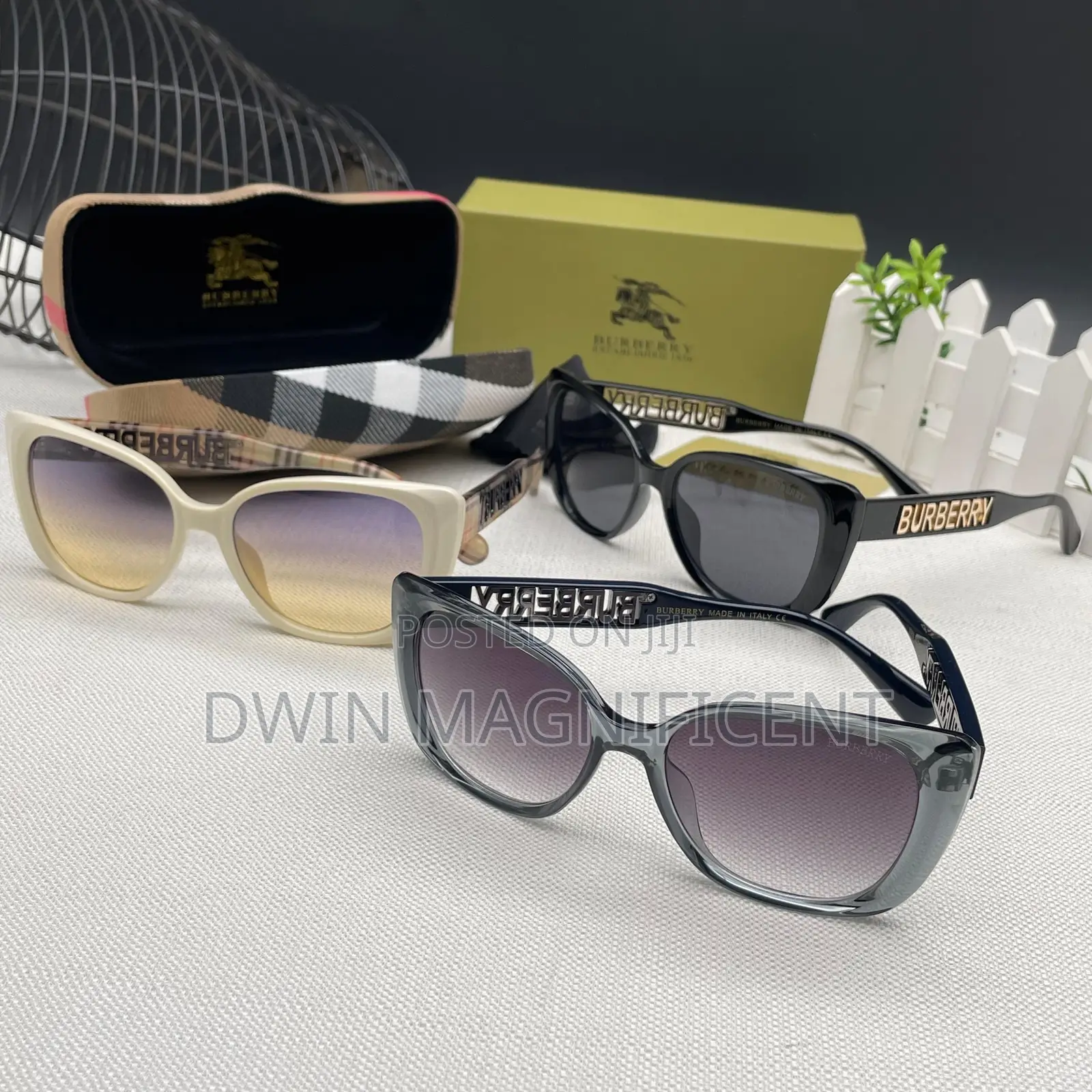Designer Optics: Exclusive Glasses From Top Brands