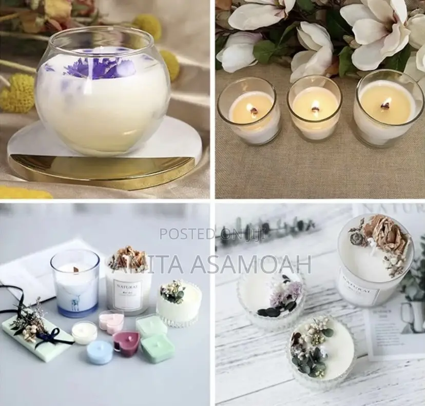 1kg Paraffin Wax for Candle Making