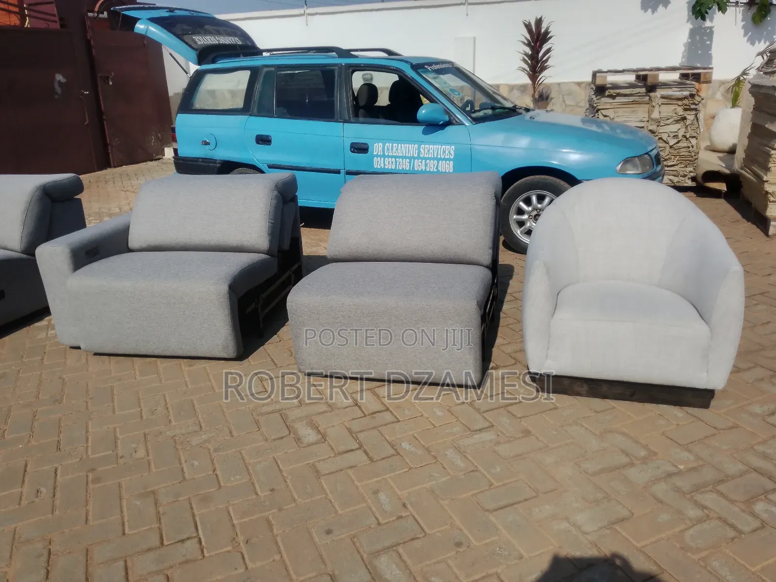 Sofa Cleaning