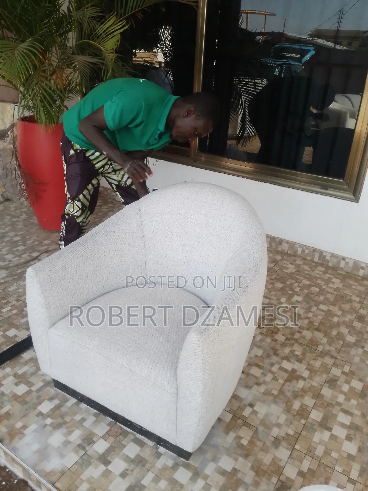Sofa Cleaning