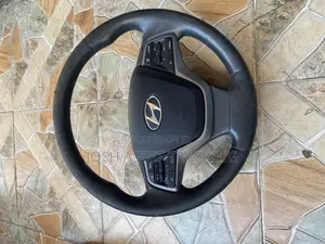 Hyundai Elantra 2016-2019 Steering Airbag