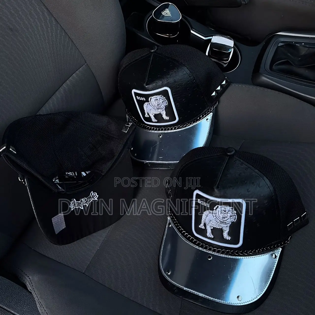 Crown Your Look: Luxury Hats