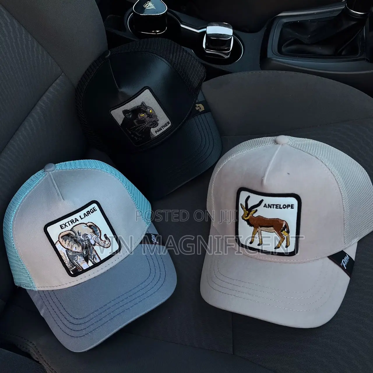 Crown Your Look: Luxury Hats