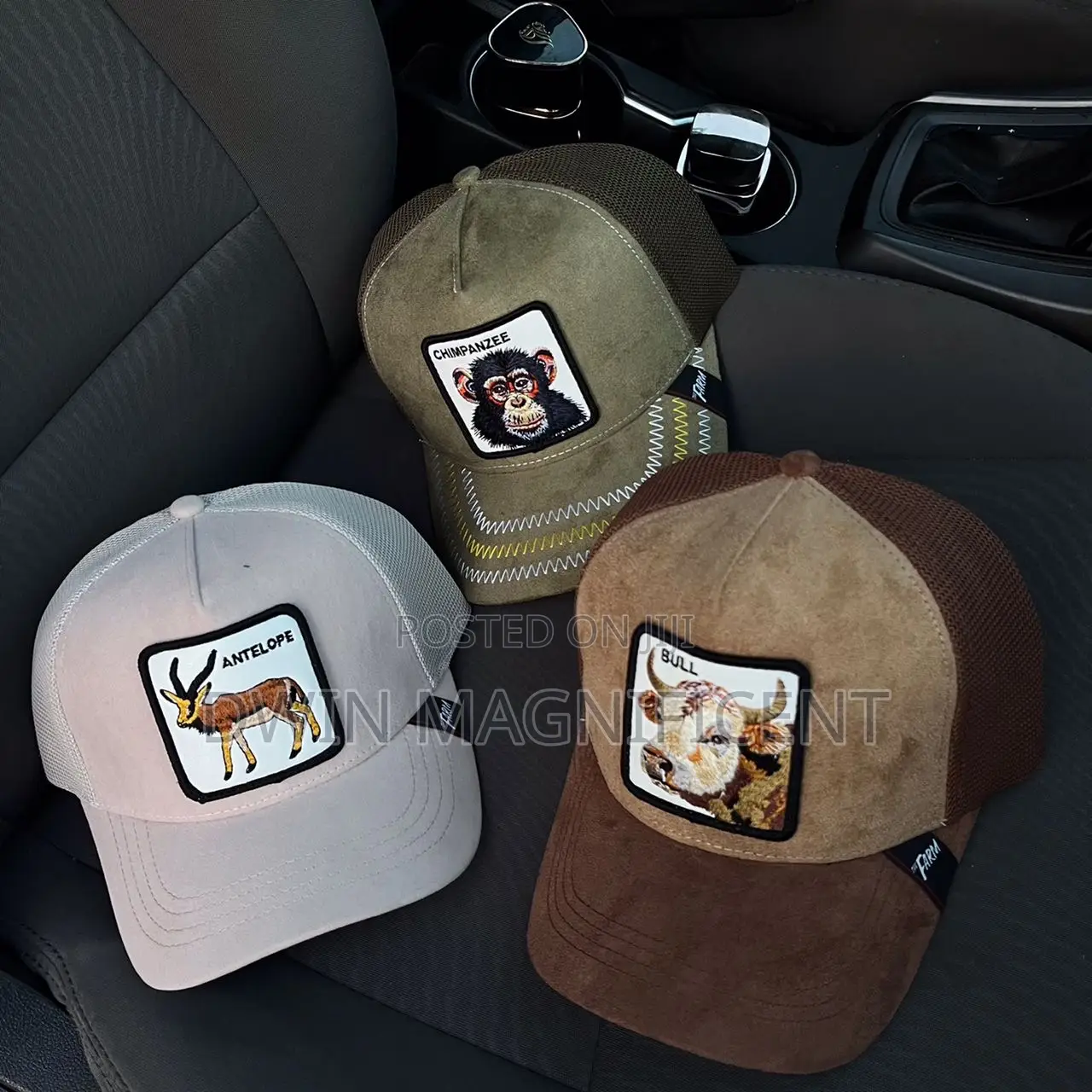 Crown Your Look: Luxury Hats