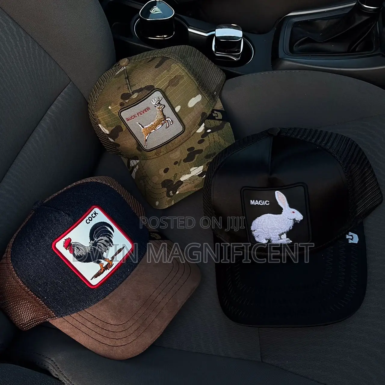 Crown Your Look: Luxury Hats