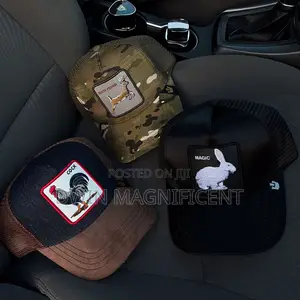 Crown Your Look: Luxury Hats