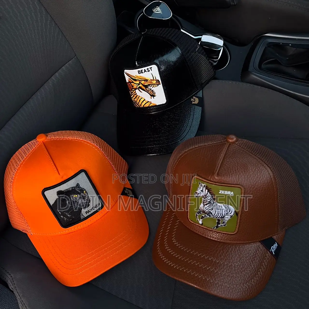 Crown Your Look: Luxury Hats