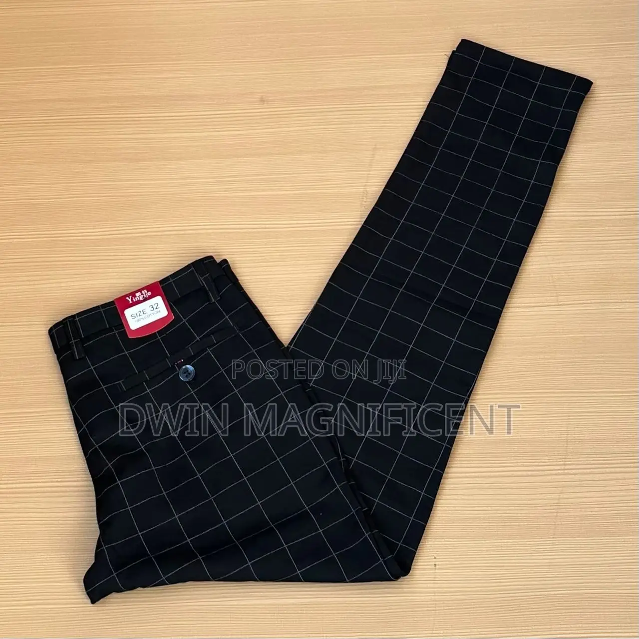 Premium Cotton Pants for Men