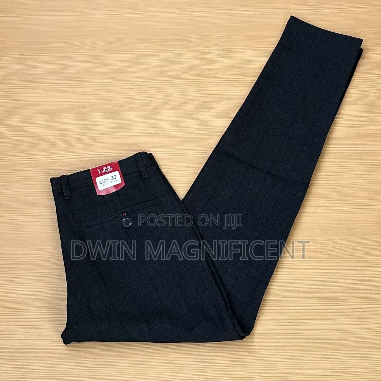 Premium Cotton Pants for Men