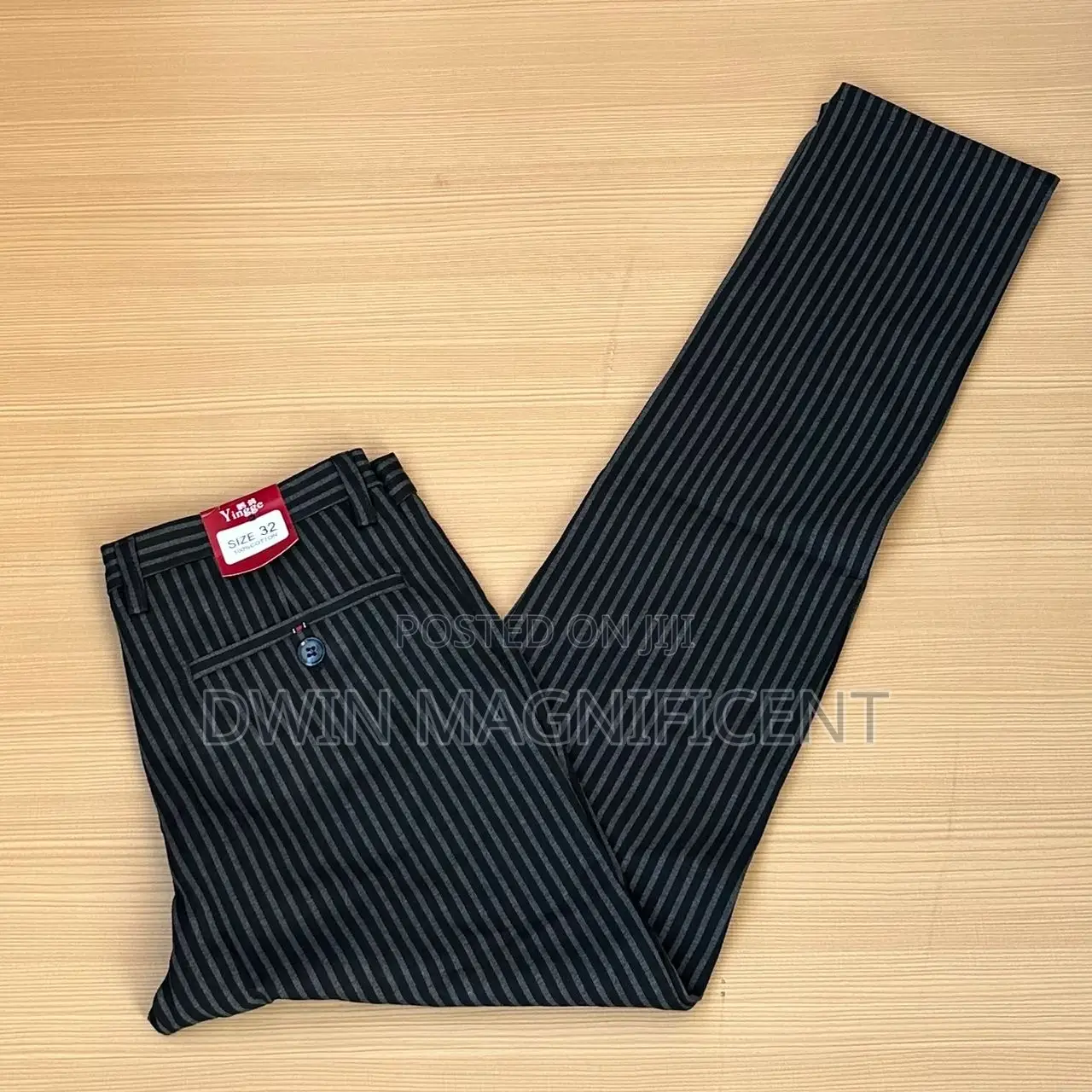 Premium Cotton Pants for Men