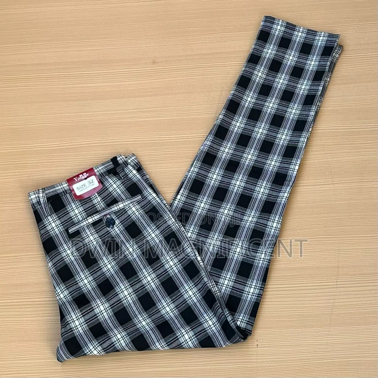 Premium Cotton Pants for Men