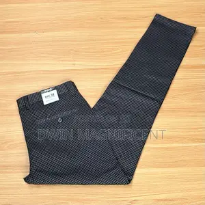 Premium Cotton Pants for Men