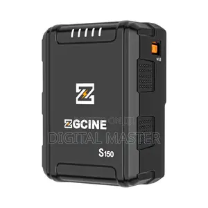Zgcine Zg-S150 v-Mount Battery