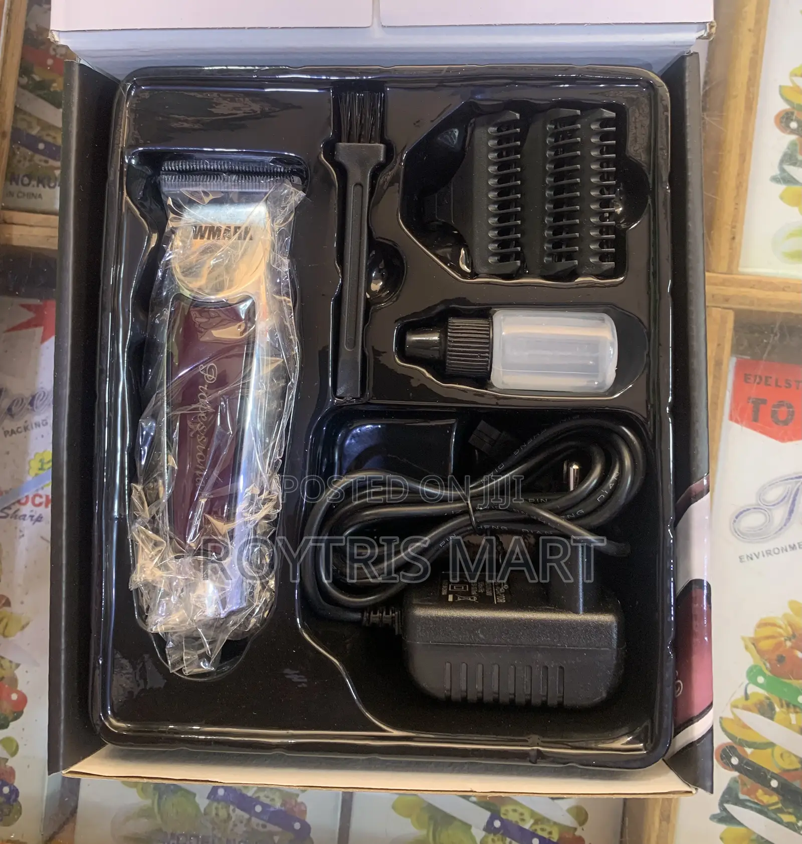 Wmark T-Blade Hair Trimmer