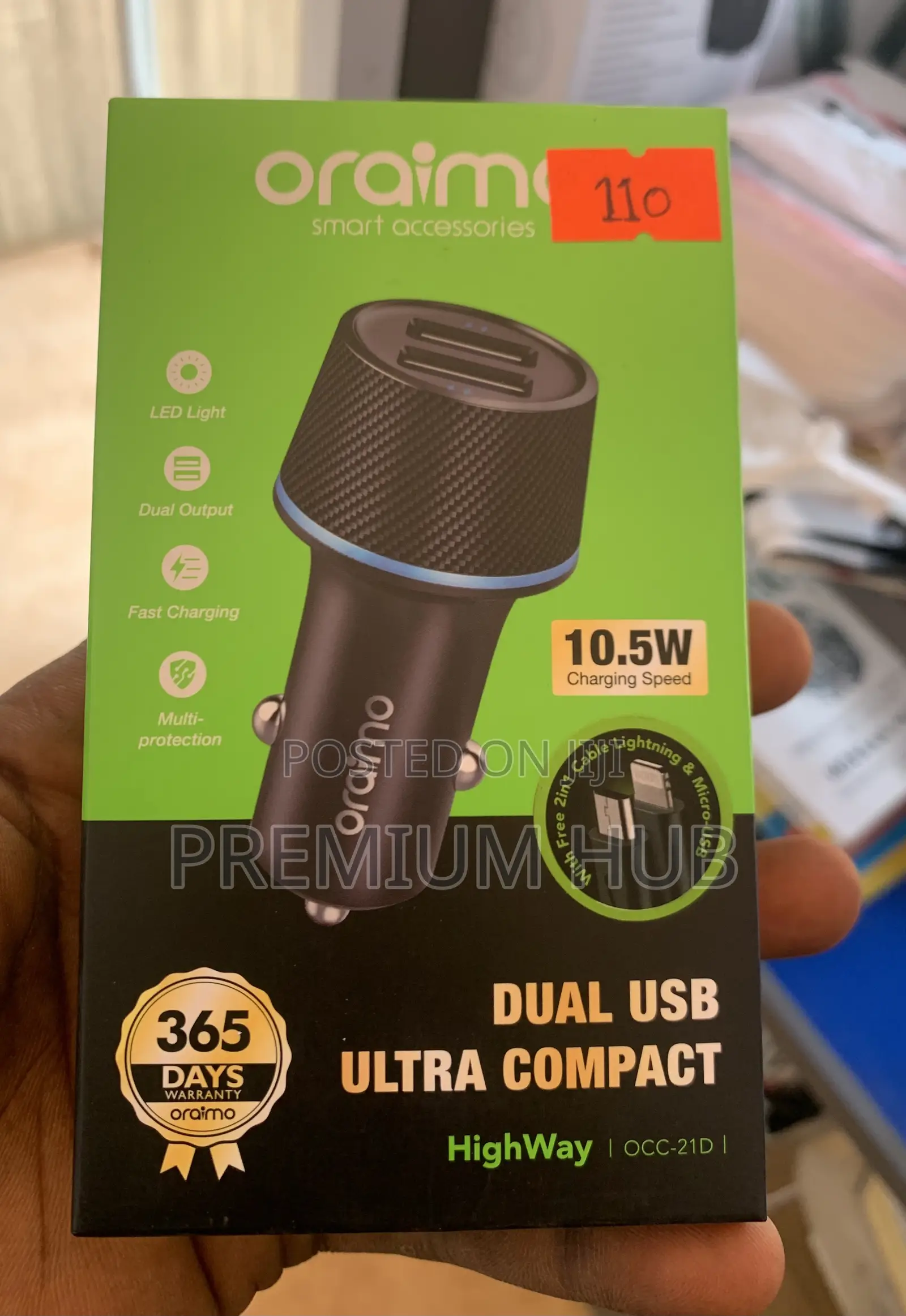 Car Charger