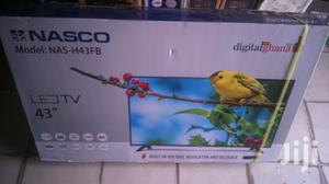 NASCO 43" LED Full HD Digital Satellite TV