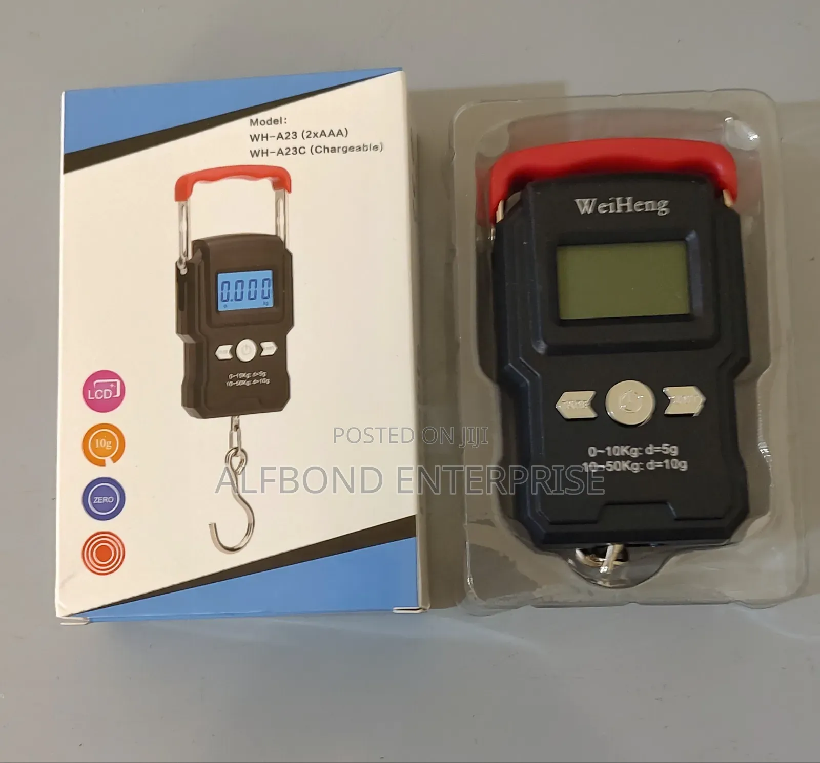 Digital Lagguage Scale 50kg