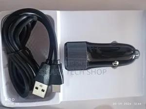 Ldnio 36 Watts Car Charger Type C and Usb Qc3.0 Quick Charge