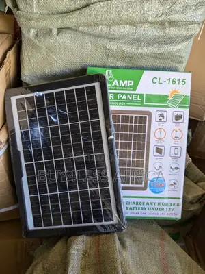 Portable Solar Panel
