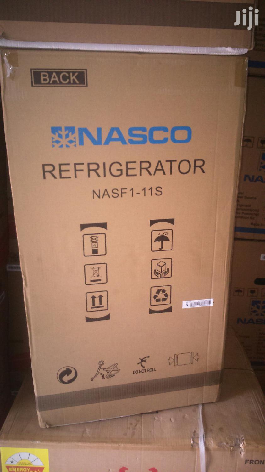 NASCO 93L Table Top Fridge (DF1-11S - BC-90 / NASF1-11S)