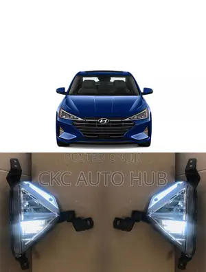 Elantra 2019 2020 Foglight