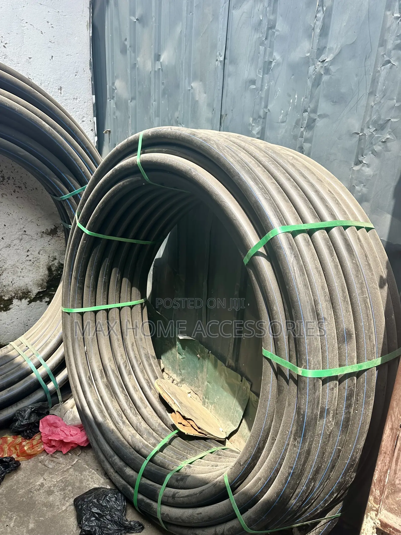 Pe Pipe 2”