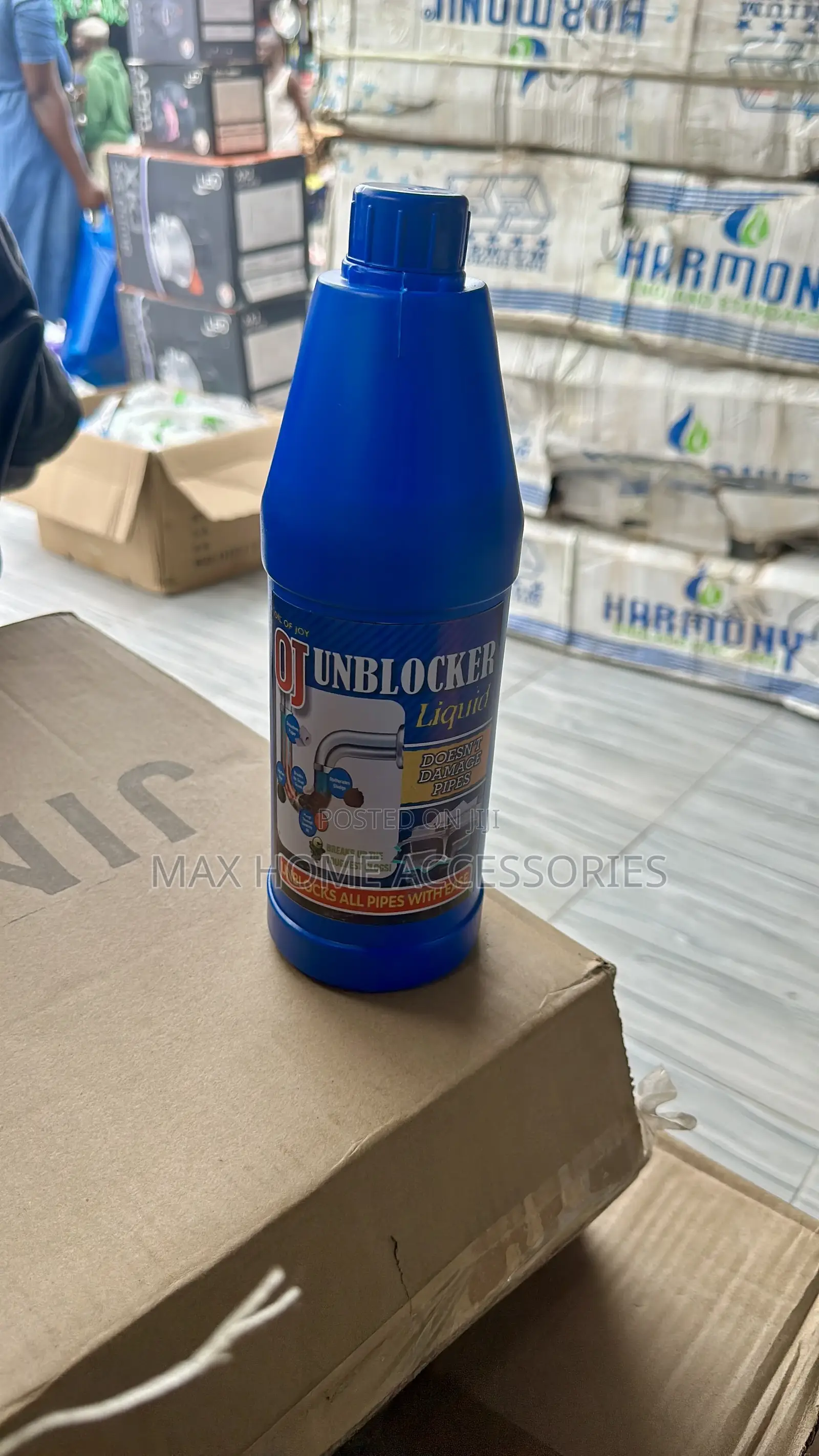 Unblocker Chemical