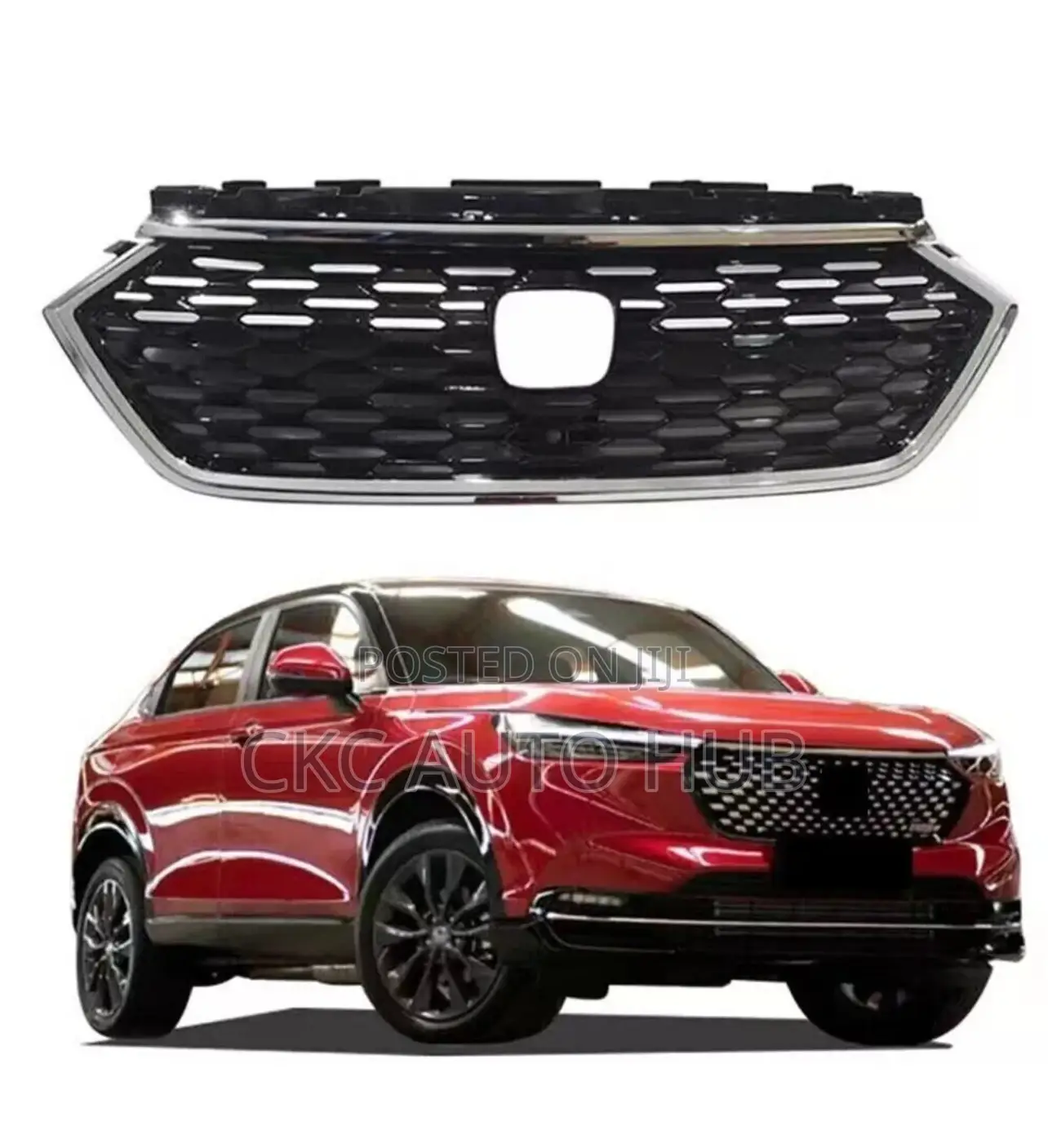 Honda HRV 2023 2024 Front Grille