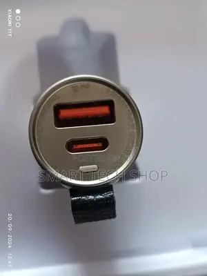 LDNIO 30W Extremely Quick Charge Dual Port Car Charger
