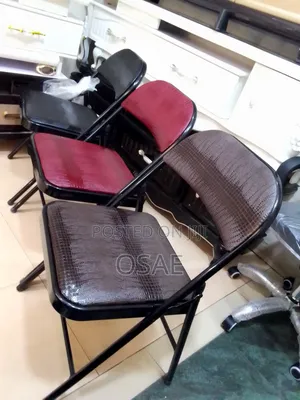 Foldable Chair ( Visiters Chair)