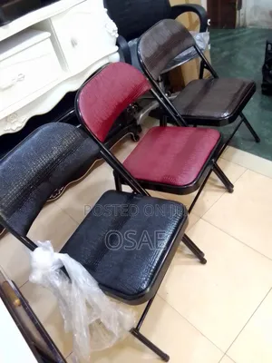 Foldable Chair ( Visiters Chair)