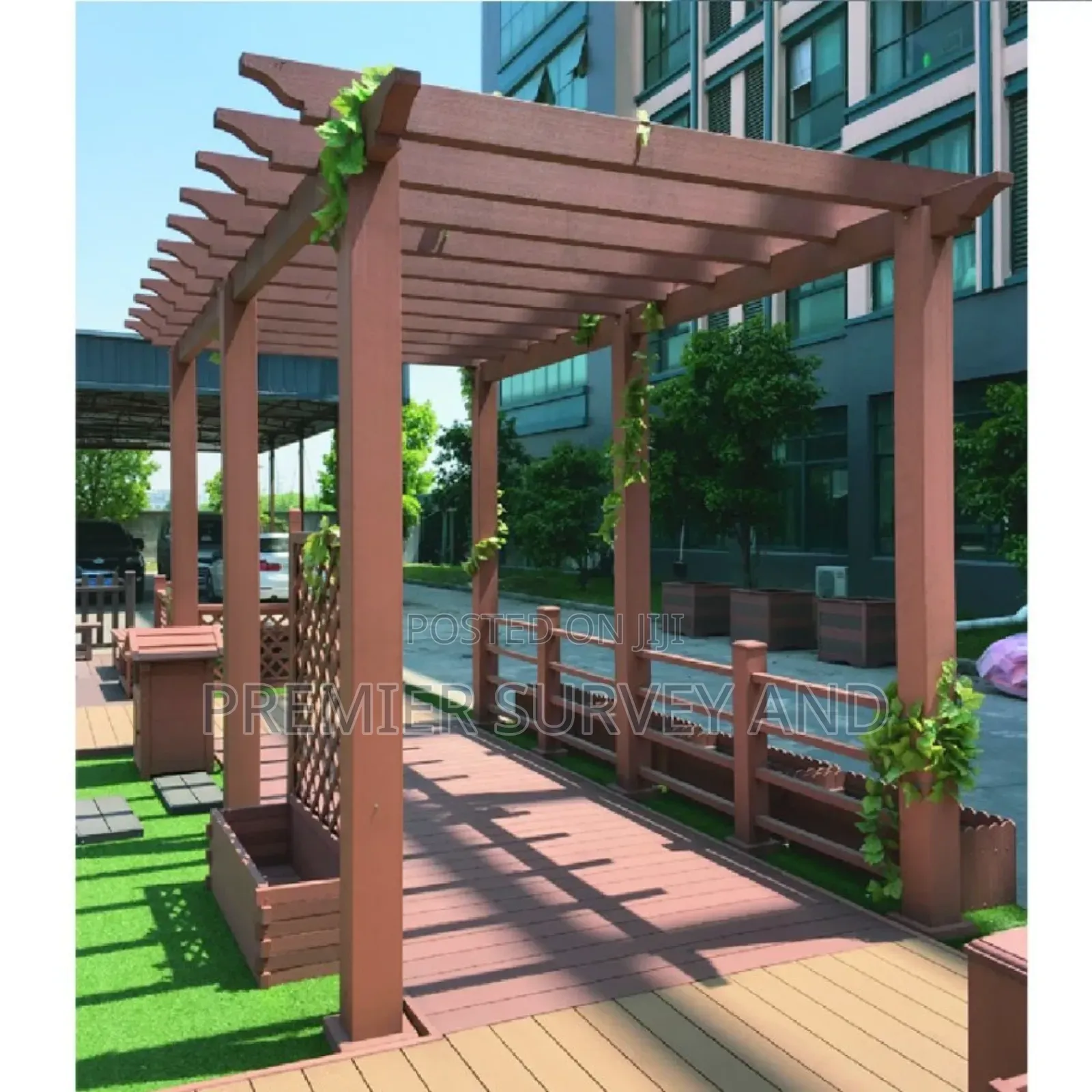 Quality Pergola Design