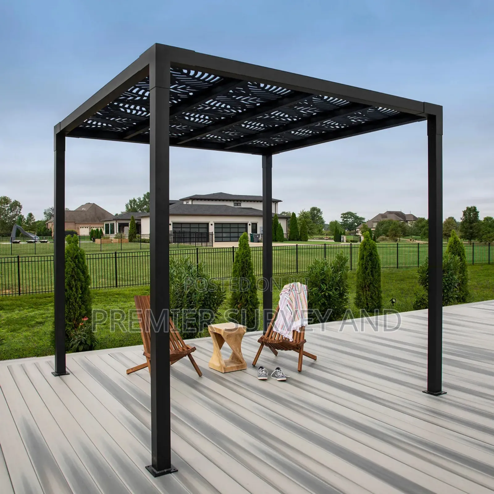 Quality Pergola Design