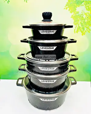 Loves Smile Cooking Utensils. (5 Set)