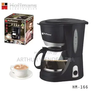 Hoffmans HM-3008, Electric Coffee Maker