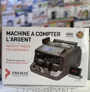 Premax Money Counter