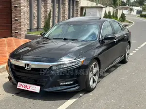 Honda Accord Touring 2.0T 2020 Black