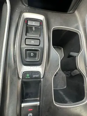 Honda Accord Touring 2.0T 2020 Black