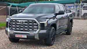Toyota Tundra 2023 Gray