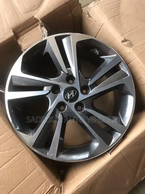 Elantra Rims